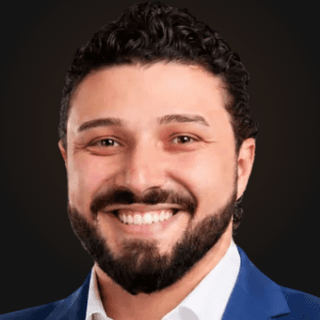 Daniel Capelani, fundador do Hunter